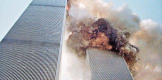 19 fotos raras do 11 de Setembro que possivelmente nunca viste