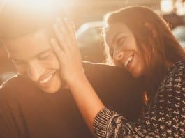 Amor não é conquista, é um encontro de almas…