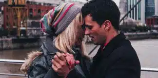 Quando formos velhinhos, vou te falar: “Não te disse que eras o amor da minha vida?”