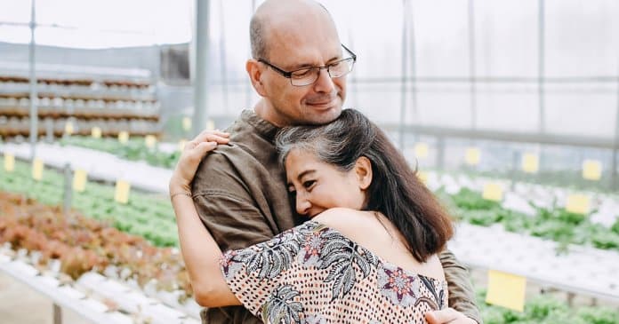 A falta de amor é a maior de todas as pobrezas