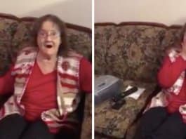 Neto surpreende avó com música escrita por ela há 30 anos atrás