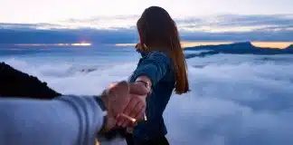 Vais conhecer o amor da tua vida depois do erro da tua vida