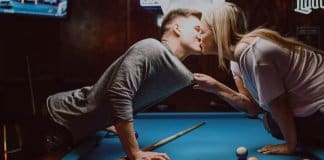 6 motivos pelos quais deves beijar mais