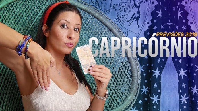 Signos – Previsões 2019: Capricórnio