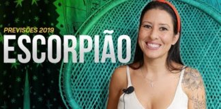 Signos – Previsões 2019: Escorpião