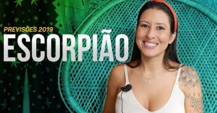 Signos – Previsões 2019: Escorpião