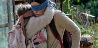 A verdade por trás do filme BIRD BOX. Tire a venda dos seus próprios olhos.