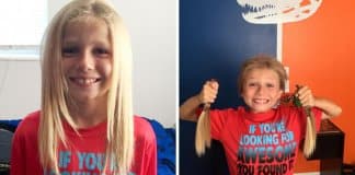 Menino deixa cabelo crescer para ajudar a crianças com cancro, mesmo sofrendo de bullying