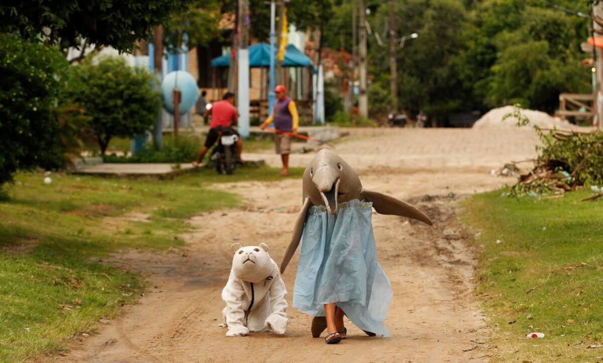 sabiaspalavras.com - Bloquinho de Carnaval infantil homenageia animais da Amazónia há mais de 40 anos