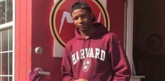 Jovem sem-abrigo ganha bolsa de estudos completa para a Universidade de Harvard