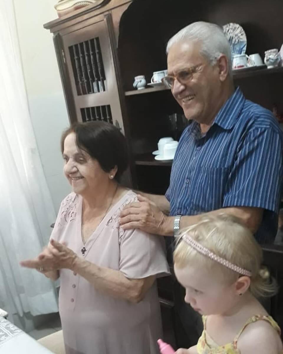 sabiaspalavras.com - Viúva de 87 anos é pedida em casamento por homem que sempre a amou