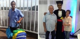 Catou papelão para poder estudar, e agora “pula” mestrado e é chamado para doutorado no exterior