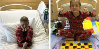Crianças hospitalizadas já se podem distrair com lençóis feitos com jogos
