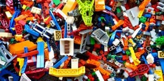 Grupo LEGO dá exemplo e cria produto com materiais sustentáveis
