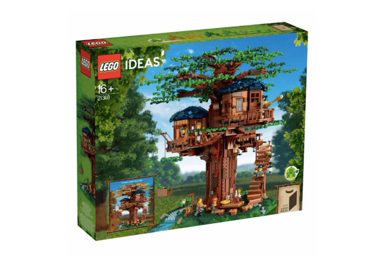 sabiaspalavras.com - Grupo LEGO d&aacute; exemplo e cria produto com materiais sustent&aacute;veis