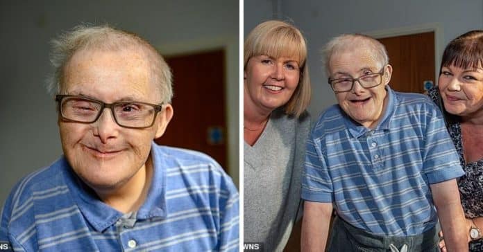 Idoso com síndrome de Down supera todas as expectativas ao comemorar 77 anos