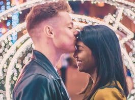 Você foi um dos presentes que vida me deu, e eu sou muito grata por isso!