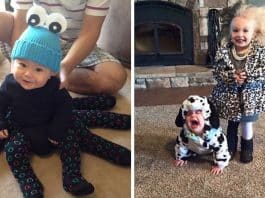 20 fantasias de Halloween para bebés que são assustadoramente fofas