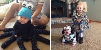 20 fantasias de Halloween para bebés que são assustadoramente fofas