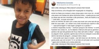 Mãe desabafa em publicação e acaba por viralizar nas redes sociais