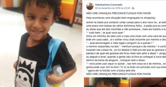 Mãe desabafa em publicação e acaba por viralizar nas redes sociais