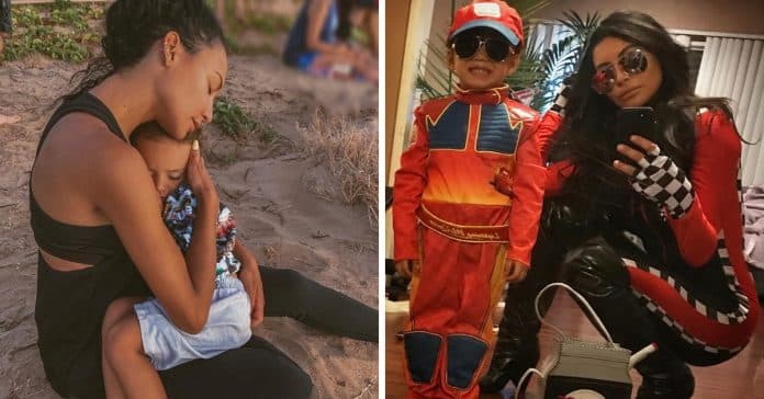 Criadores de «Glee» abrem um fundo universitário para o filho de Naya Rivera