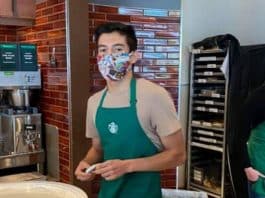 Funcionário da Starbucks recebe R$ 565 mil em gorjetas após recusar atender cliente sem máscara