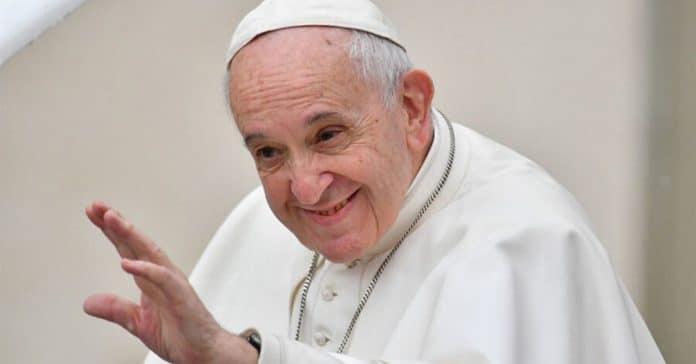 “Preparem-se para tempos melhores”, afirma Papa Francisco, sobre o coronavirus