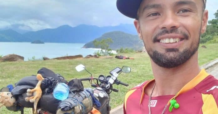 morre-mochileiro-que-percorreu-mais-de-36-mil-km-pelo-brasil-e-se-acidentou-no-final-da-viagem Morre mochileiro que percorreu mais de 36 mil km pelo Brasil e se acidentou no final da viagem