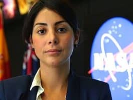 Colombiana imigra para os EUA com 300 dólares; Agora lidera uma equipe da NASA