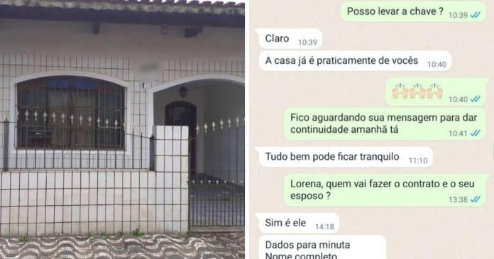 Família cai em golpe após passar 15 anos guardando dinheiro para comprar casa na praia: ‘roubaram o nosso sonho’