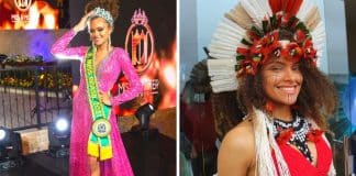 Indígena é eleita Miss Brasil 2021 pela primeira vez na história do concurso