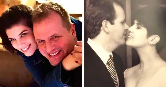 jornalista-mariana-godoy-e-um-padre-se-apaixonaram-e-acabaram-se-casando Jornalista Mariana Godoy e um padre se apaixonaram e acabaram se casando