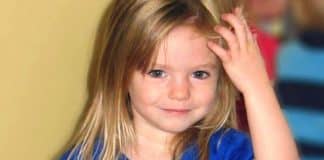 Polícia ataca casa com foto de Madeleine McCann na parede após denúncia