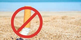 Será proibido fumar nas praias da Espanha: as multas podem chegar aos 2 mil euros
