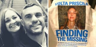 Vitor Belfort e mãe postam homenagem à Priscila, irmã do lutador que desapareceu há 18 anos