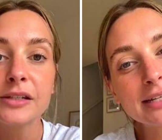 Mãe explica por que os avós não podem abraçar sua filha de 2 anos quando querem e precisam pedir consentimento