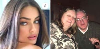 Homem declara que sua esposa de 66 anos é mais bonita que modelo de 19, coroada ‘rosto mais bonito’