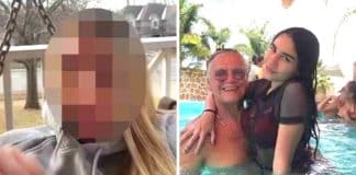 Jovem “aconselhou” melhor amiga a encontrar um homem mais velho e agora ela é a namorada de seu pai