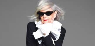 Blogueira de moda, 68 anos: “Envelhecer é problema dos outros”
