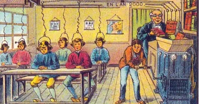 ha-mais-de-100-anos-atras-artistas-retrataram-o-ano-2000-os-resultados-sao-surpreendentes Há mais de 100 anos atrás, artistas retrataram o ano 2000 – os resultados são surpreendentes