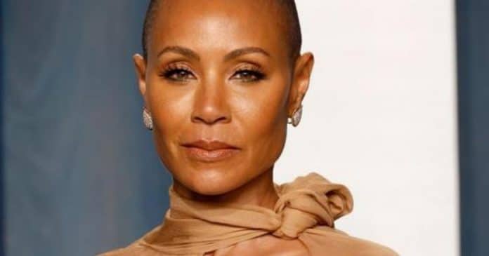 Jada Smith diz que é hora de se curar ao quebrar o silêncio após bofetada no Oscar