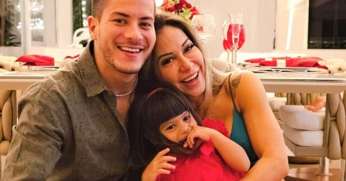 Maíra Cardi saiu em defesa de sua filha após comentário maldoso sobre Sophia, de apenas 3 anos