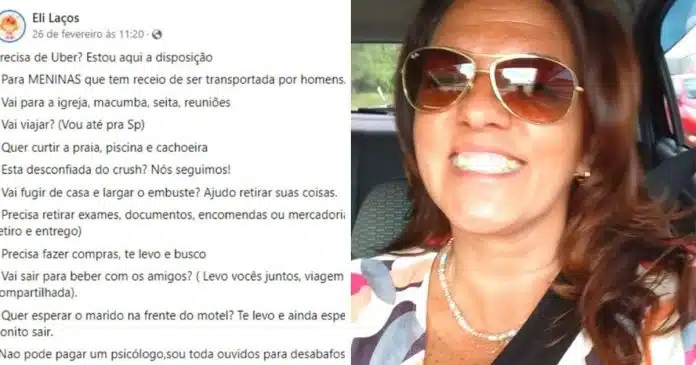motorista-de-app-so-atende-mulheres-e-viraliza-ao-oferecer-servico-para-dar-flagras-em-moteis Motorista de app só atende mulheres e viraliza ao oferecer serviço para dar ‘flagras’ em motéis