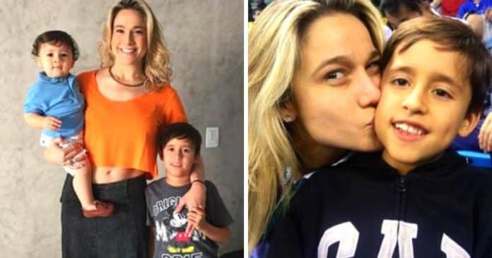 Triste acontecimento fez Fernanda Gentil ganhar o 1º filho: ela se tornou mãe antes mesmo de engravidar