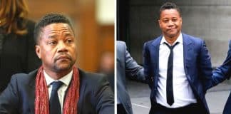 Ator Cuba Gooding Jr. se declarou culpado em caso de assédio. Não é sua única acusação