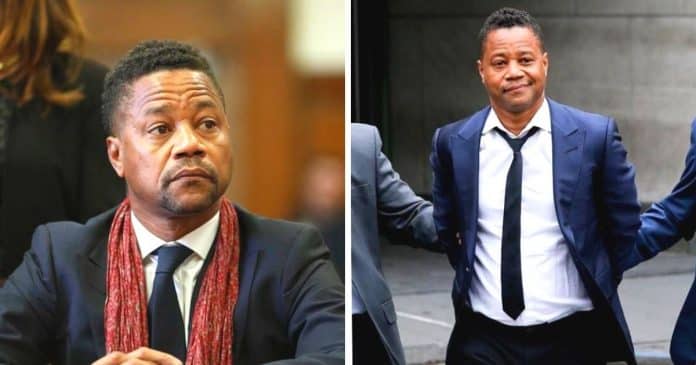 Ator Cuba Gooding Jr. se declarou culpado em caso de assédio. Não é sua única acusação