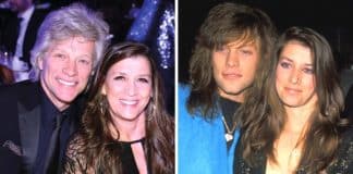 Bon Jovi tem 40 anos de casamento com sua namorada da escola e revela o segredo do relacionamento