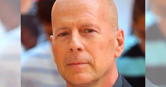 Bruce Willis deixa de atuar após diagnóstico devastador de distúrbio cerebral