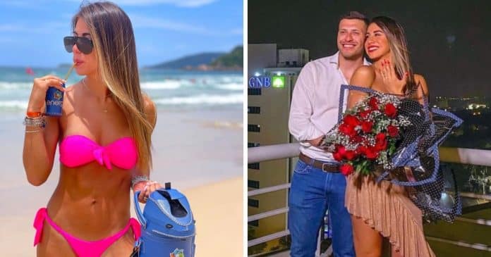 “Decidi ser casta”: influencer de 30 anos decidiu não ter intimidade até o casamento